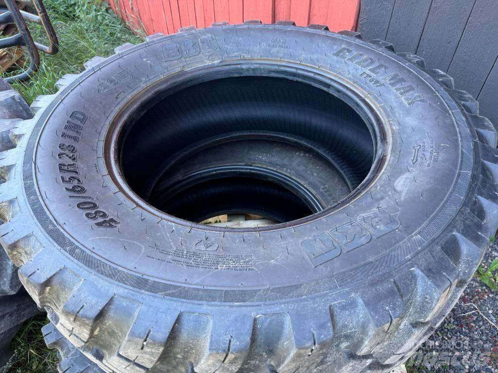 BKT 480/65 R28 IND Pneumatiky, kola a ráfky