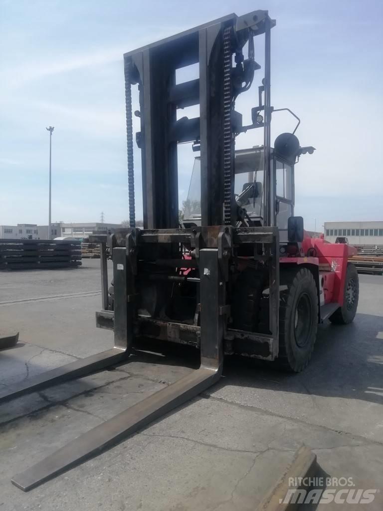 Kalmar DCF 220-12LB Dieselové vozíky