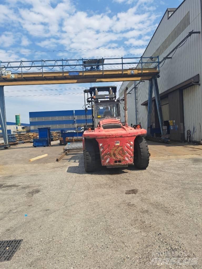 Kalmar DCF 220-12LB Dieselové vozíky