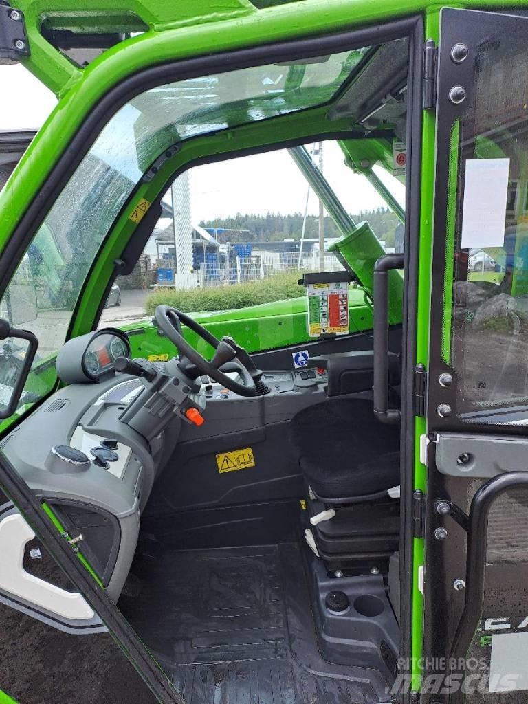 Merlo P 27.6 Plus Teleskopické manipulátory