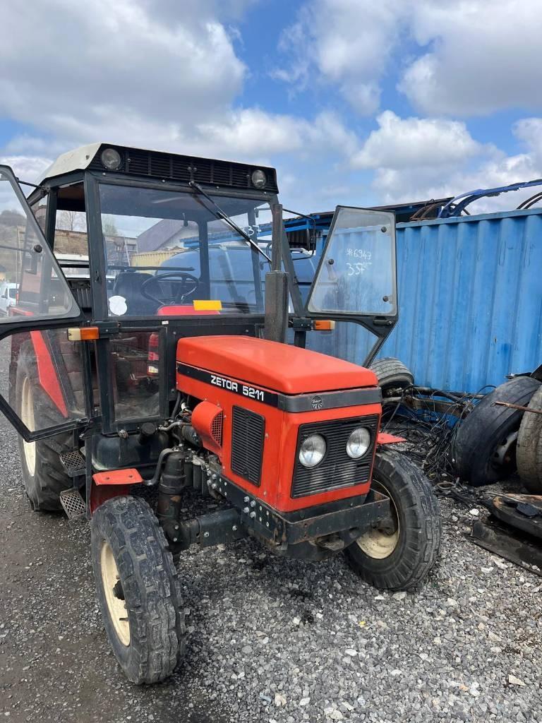 Zetor 5211 Traktory