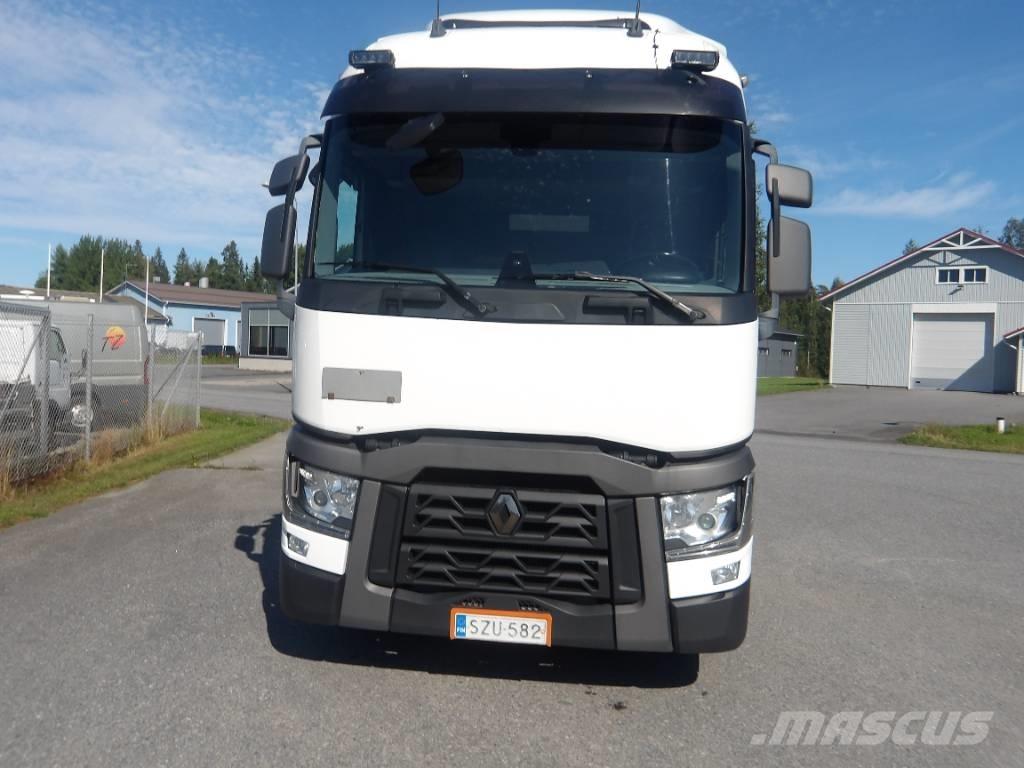 Renault T 10.8 Tahače