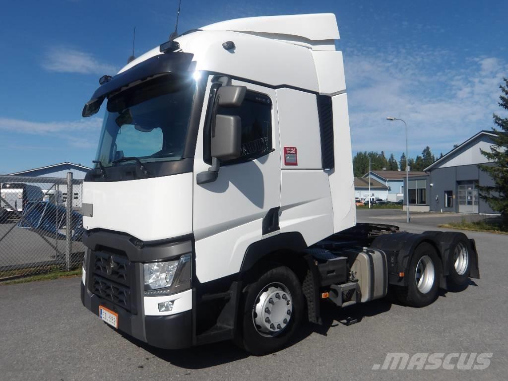 Renault T 10.8 Tahače