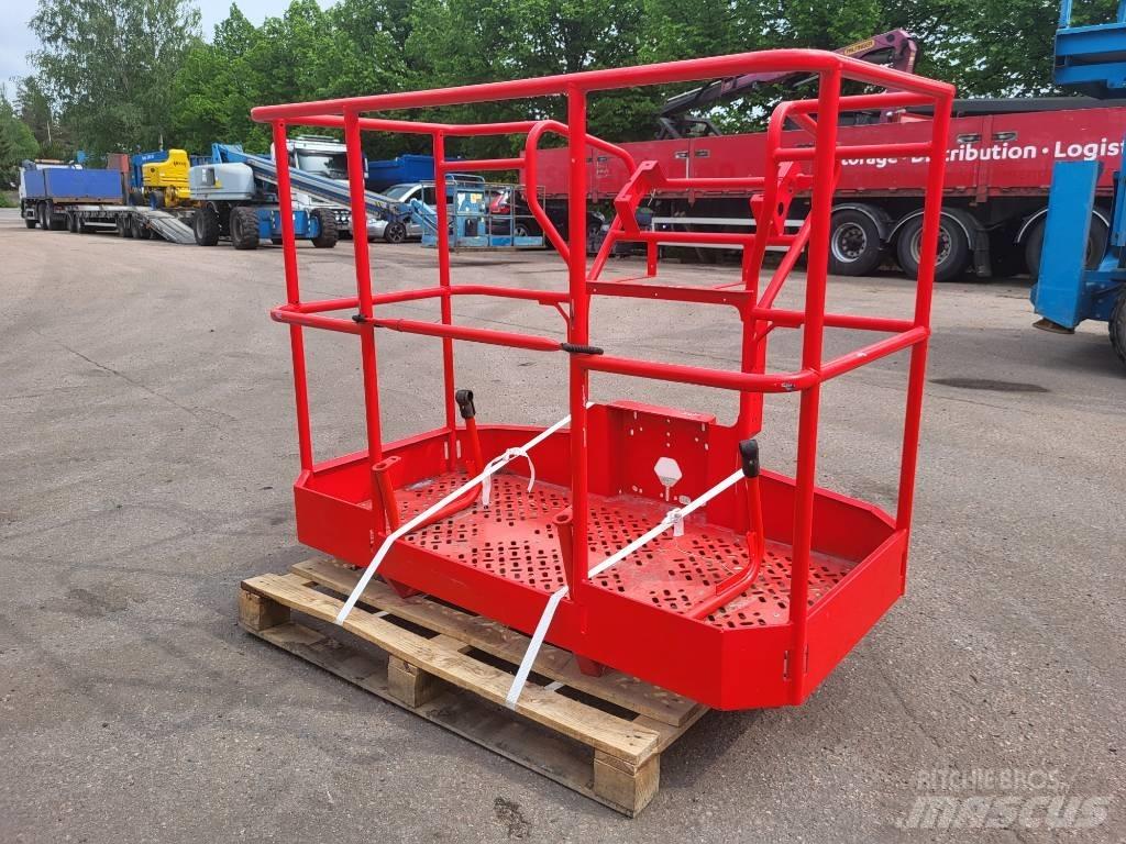 Manitou ATJ 200 kori Další zvedače a plošiny