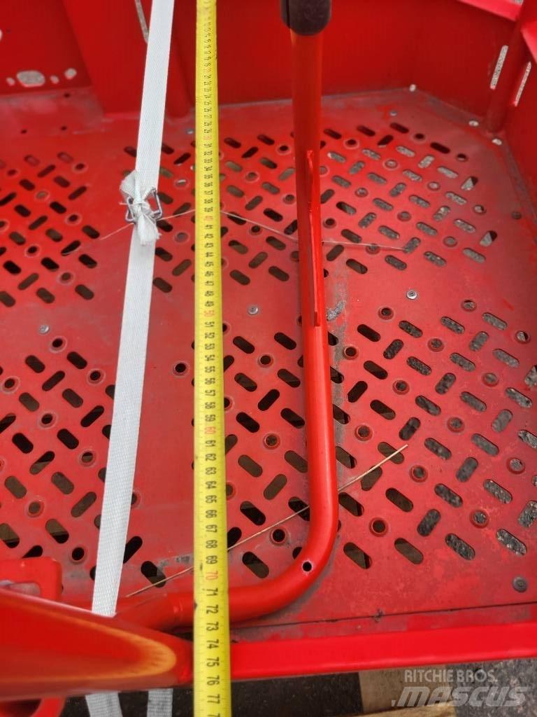 Manitou ATJ 200 kori Další zvedače a plošiny