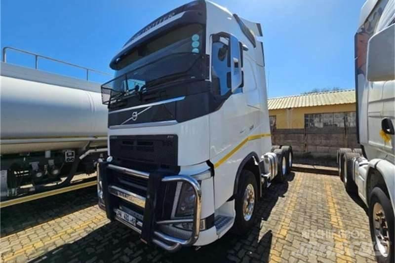 Volvo FH Další