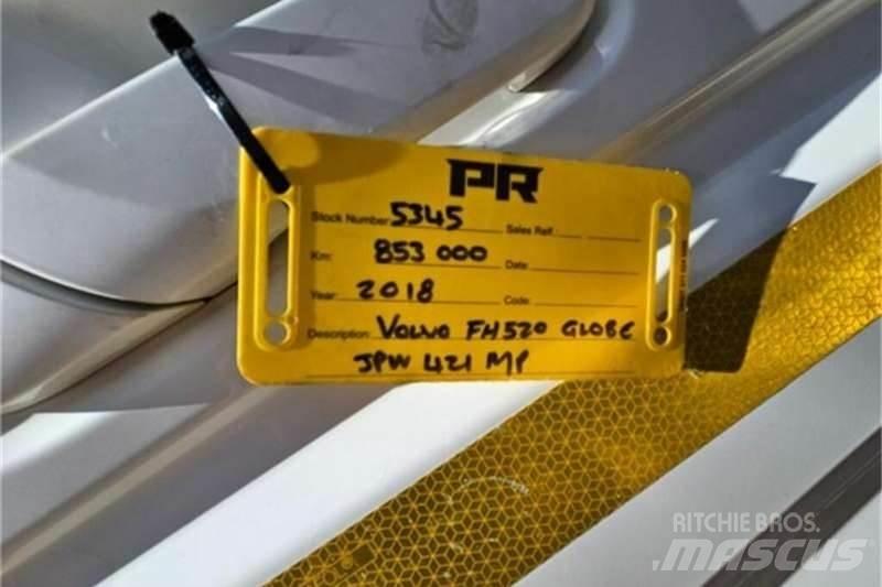 Volvo FH Další