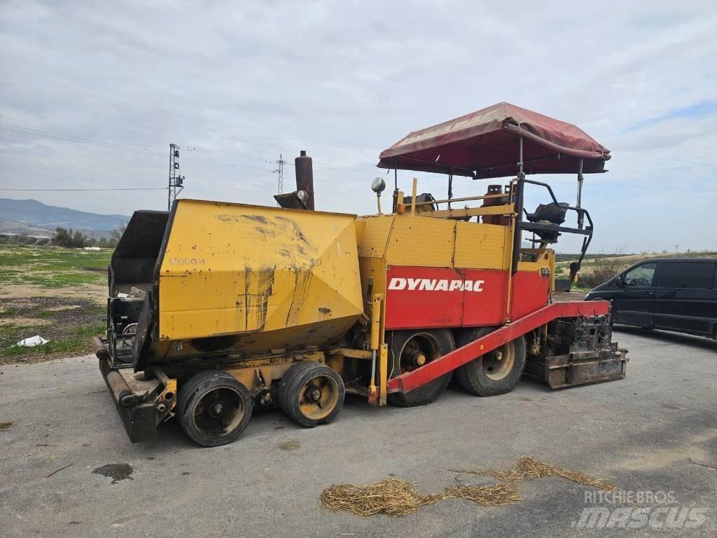 Dynapac 12000 R Finišery