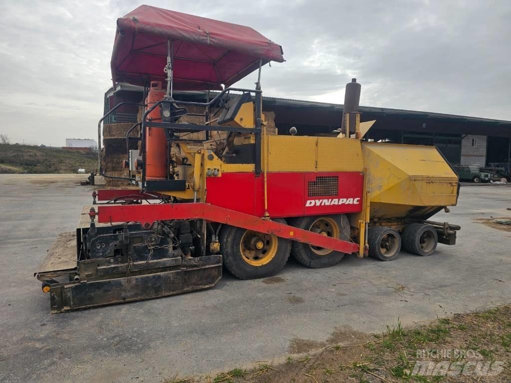 Dynapac 12000 R Finišery