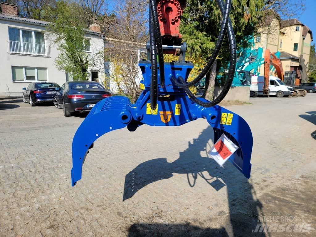 Trevibenne PMZ08c Klešťové drapáky