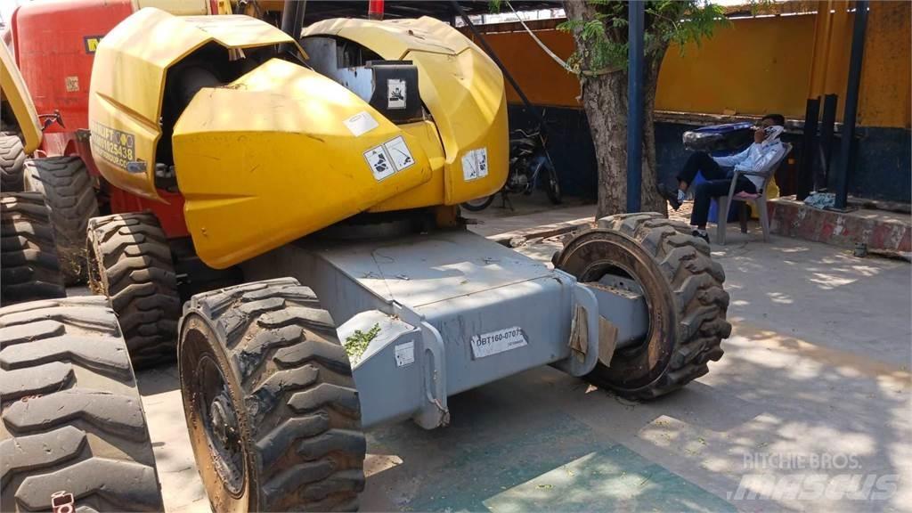 Haulotte H16TPX Teleskopické plošiny