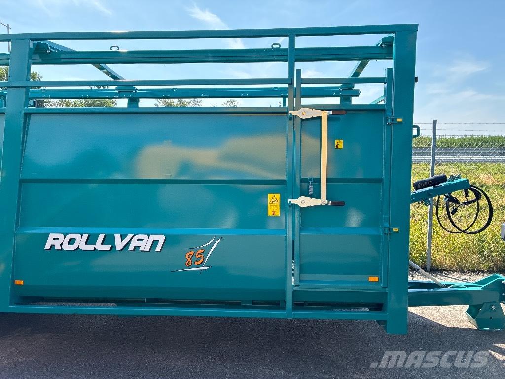 Rolland RV 852 Další přívěsné vozíky