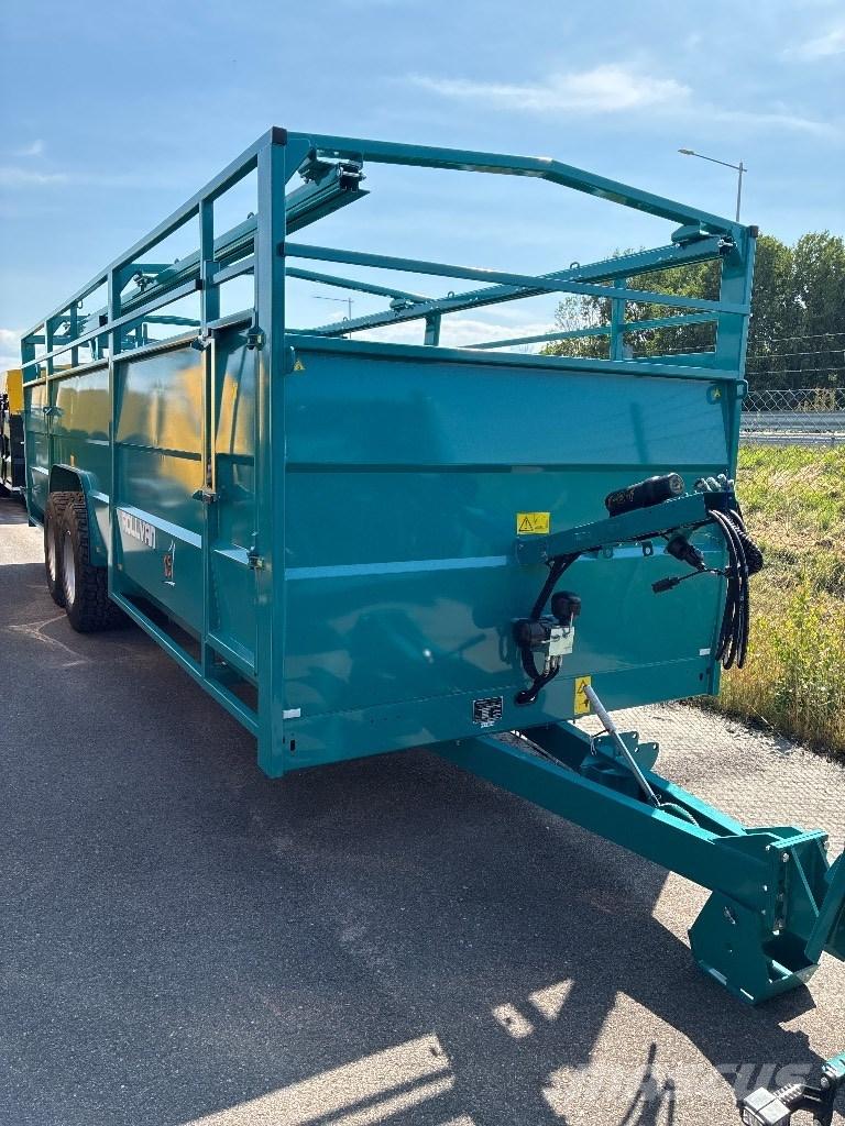 Rolland RV 852 Další přívěsné vozíky