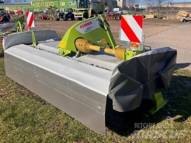 CLAAS Disco 3150 F Kondicionér žacího stroje