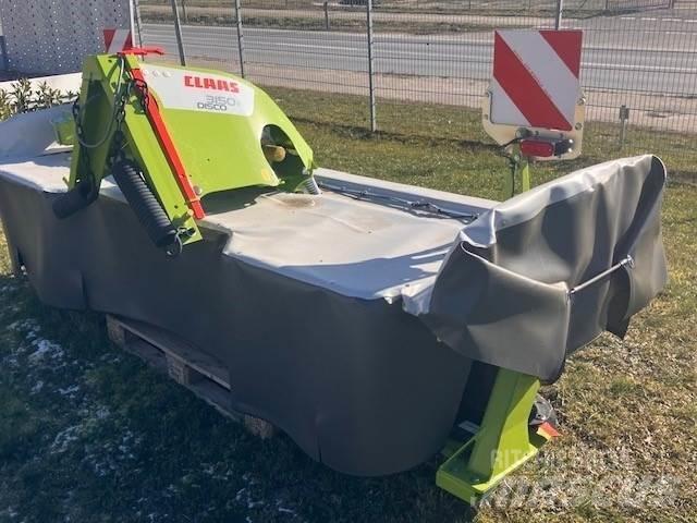 CLAAS Disco 3150 F Kondicionér žacího stroje