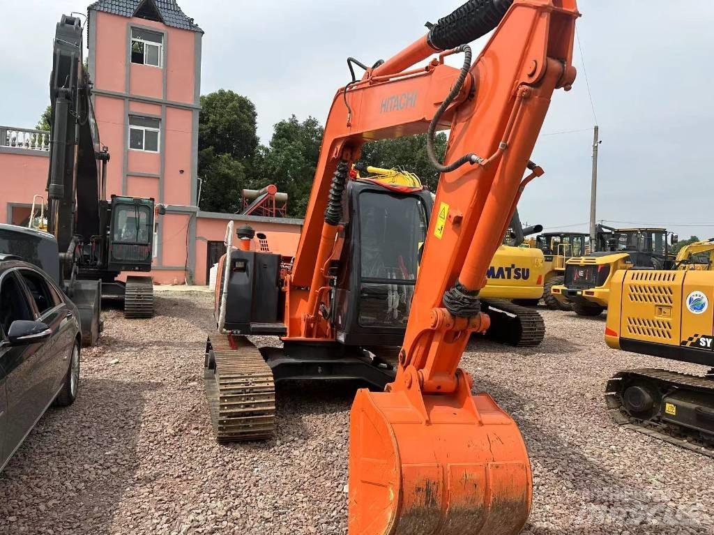 Hitachi ZX 70-5A Pásová rýpadla