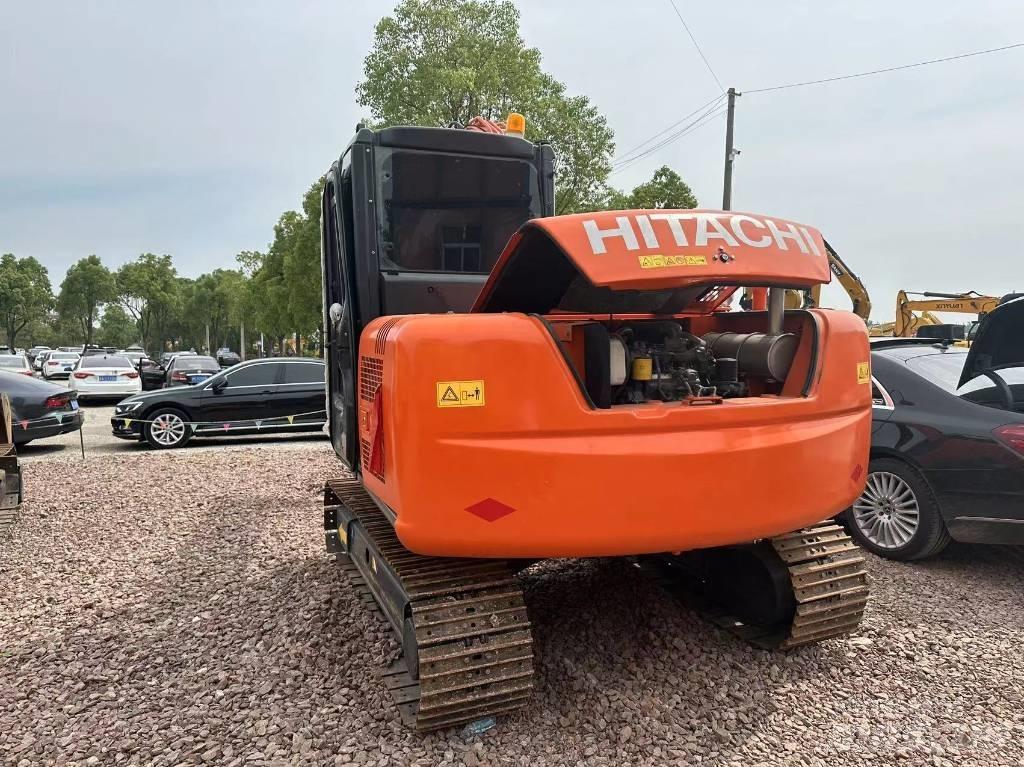 Hitachi ZX 70-5A Pásová rýpadla