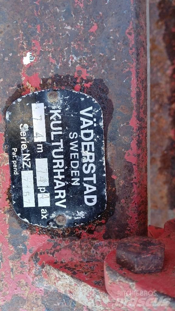 Väderstad NZ    7,4m Brány