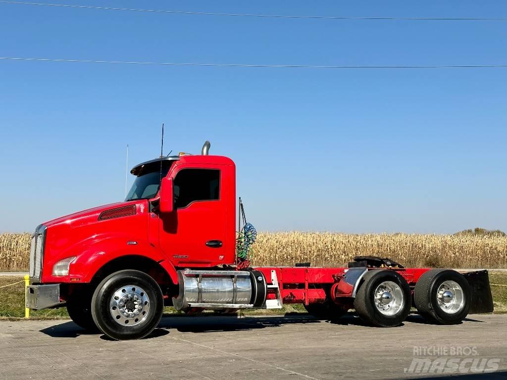 Kenworth T 880 Tahače