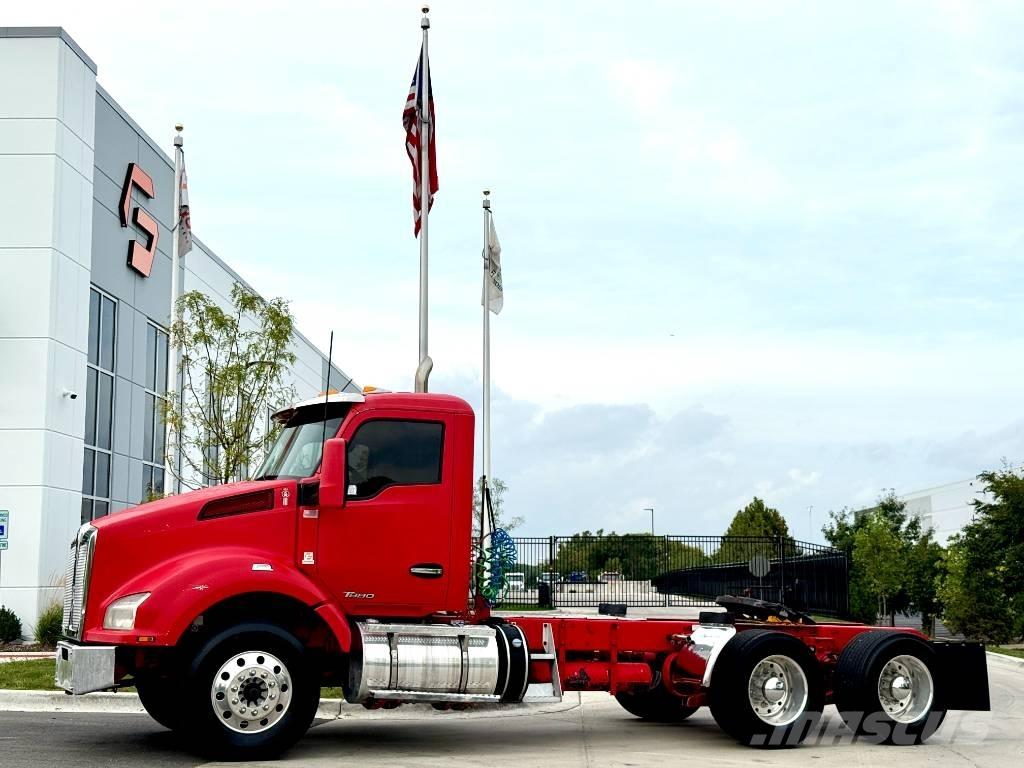 Kenworth T 880 Tahače