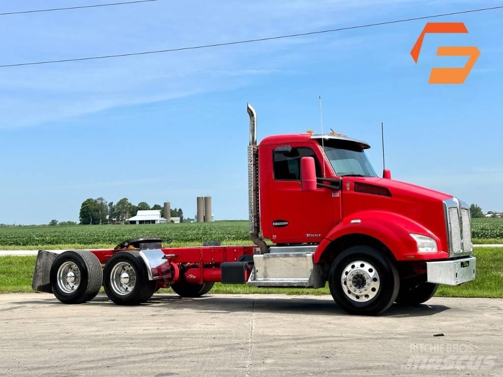 Kenworth T 880 Tahače