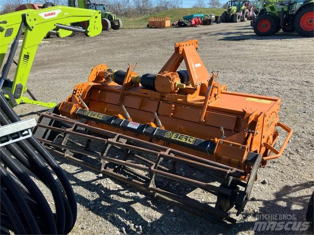 Berti Polaris 280 Obdělávání půdy