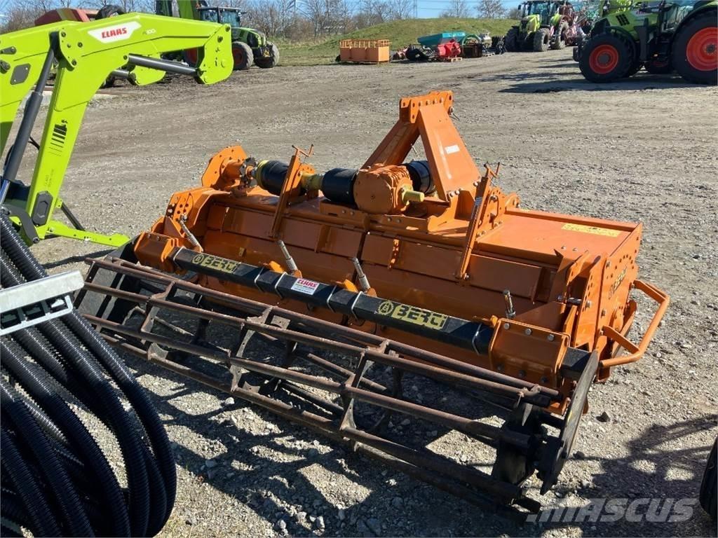 Berti Polaris 280 Obdělávání půdy