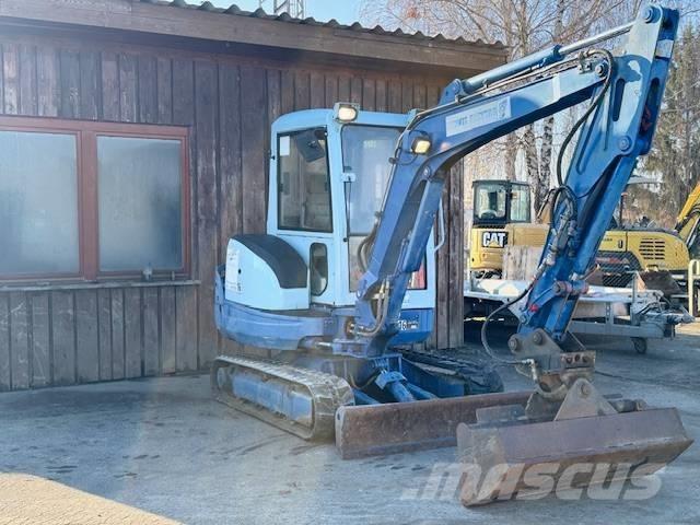 Kubota KX 101-3 Mini rýpadla < 7t