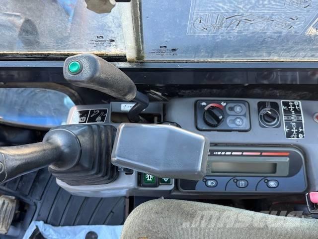 Kubota KX 101-3 Mini rýpadla < 7t