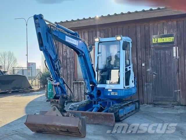 Kubota KX 101-3 Mini rýpadla < 7t