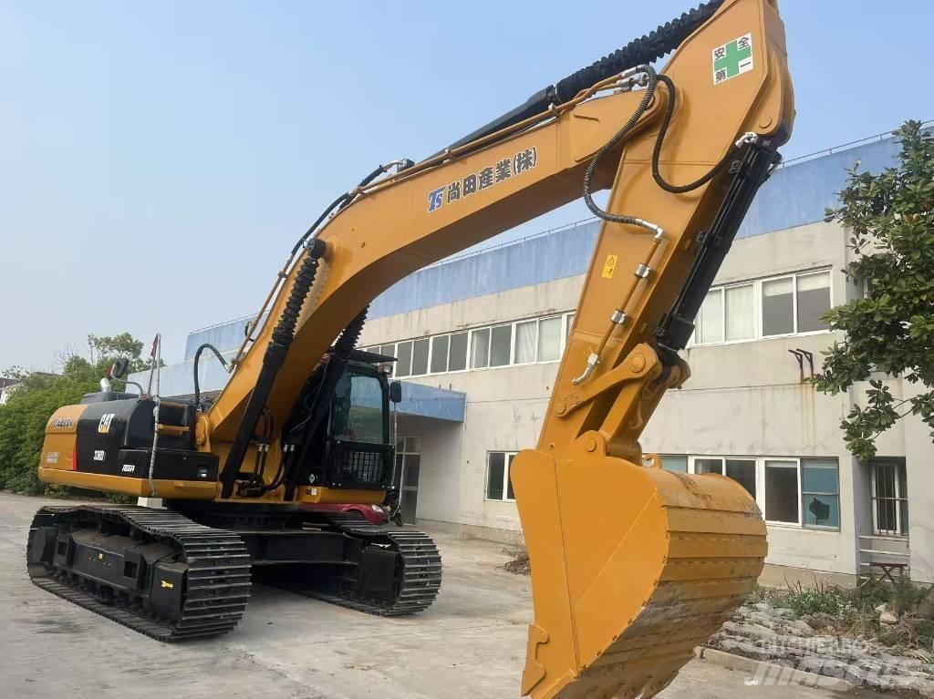 CAT 336 D Pásová rýpadla