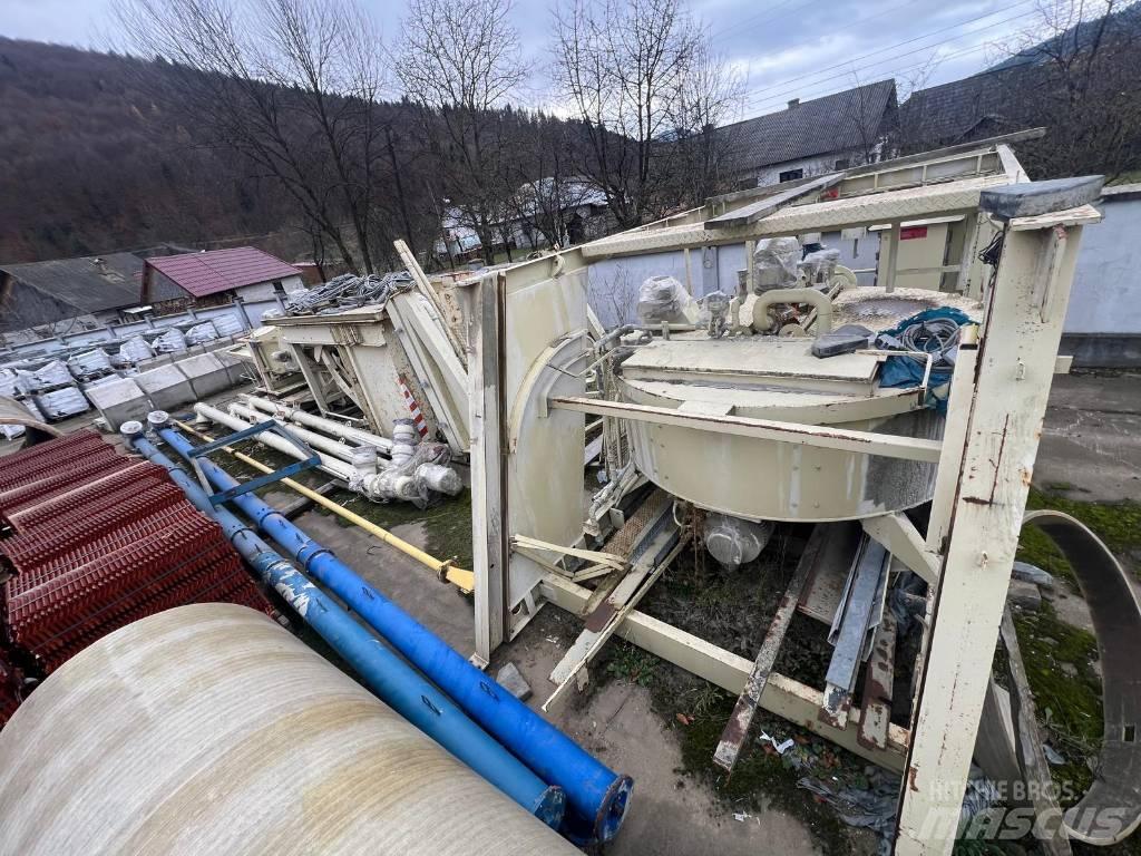  Wurschum EMZ 6 P Dávkovače betonu