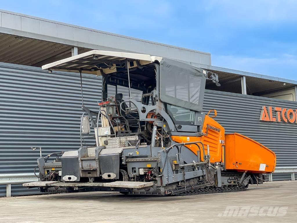 Vögele SUPER 1900-3I Finišery