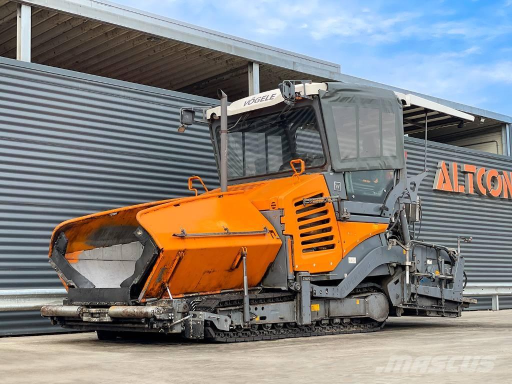 Vögele SUPER 1900-3I Finišery