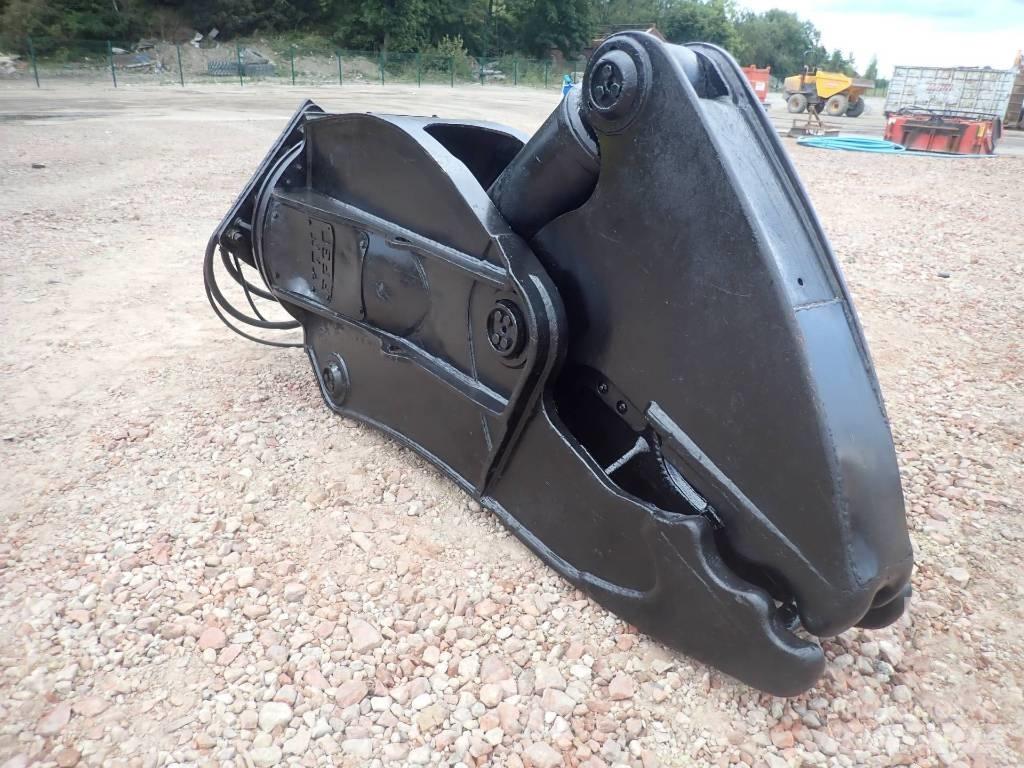 VTN FP30 Frézy, nůžky