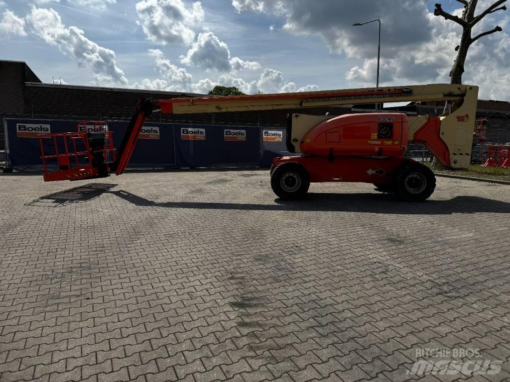 JLG 800AJ Kloubové plošiny