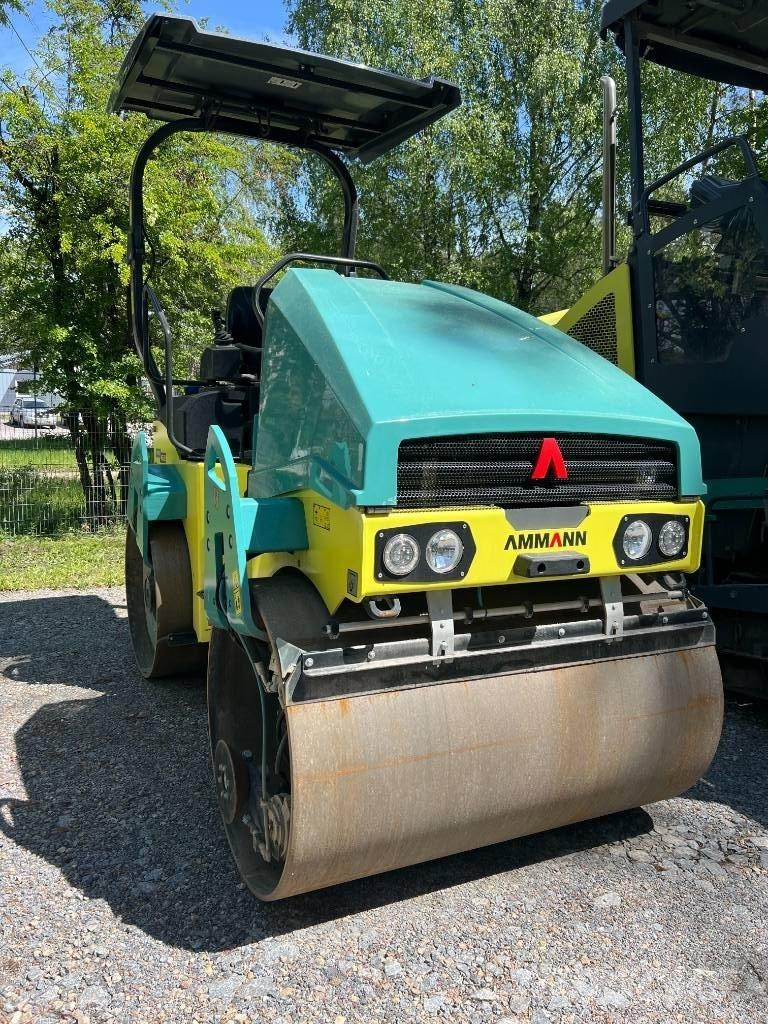Ammann ARX 45-2 Tandemové válce