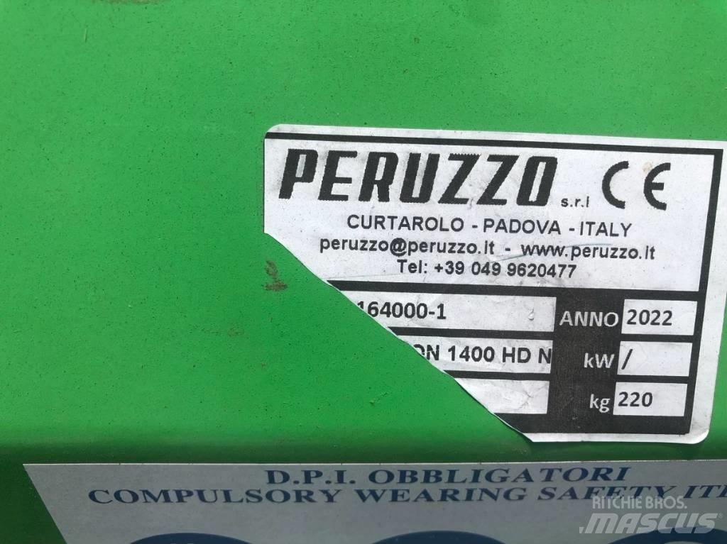 Peruzzo 1400 HD N Mulčovače
