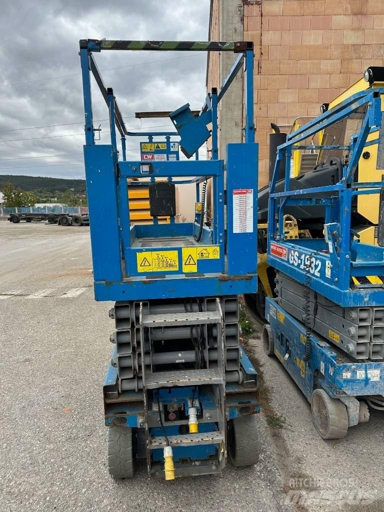 Genie GS 2632 Nůžková zvedací plošina