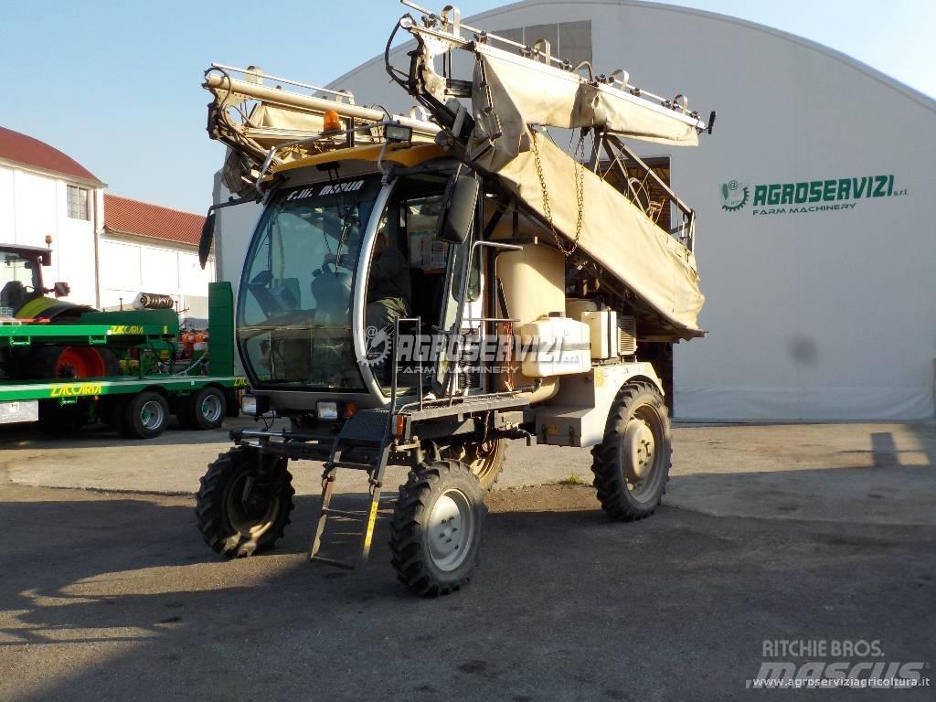  MAZZOTTI IBIS 1500 L Samohybné postřikovače