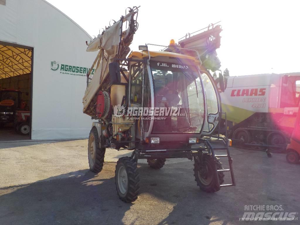  MAZZOTTI IBIS 1500 L Samohybné postřikovače
