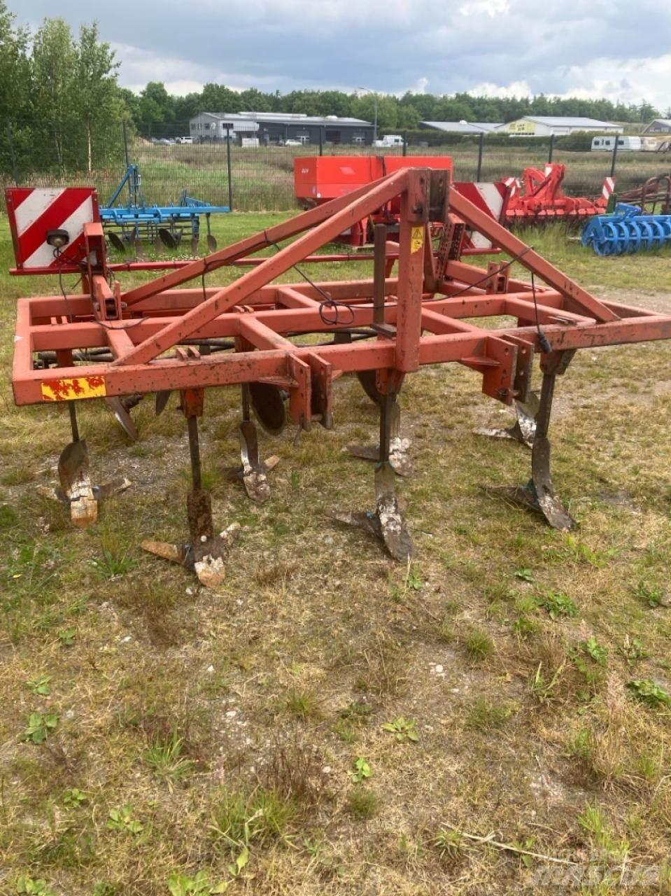 Evers Brumby Kultivátory