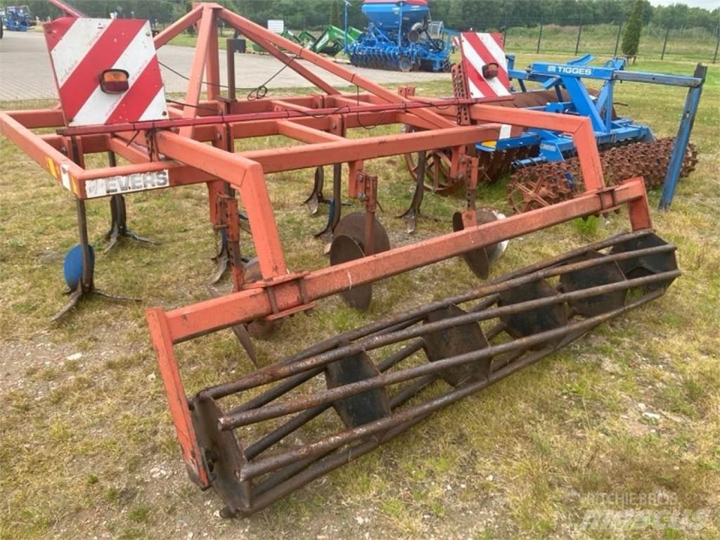 Evers Brumby Kultivátory