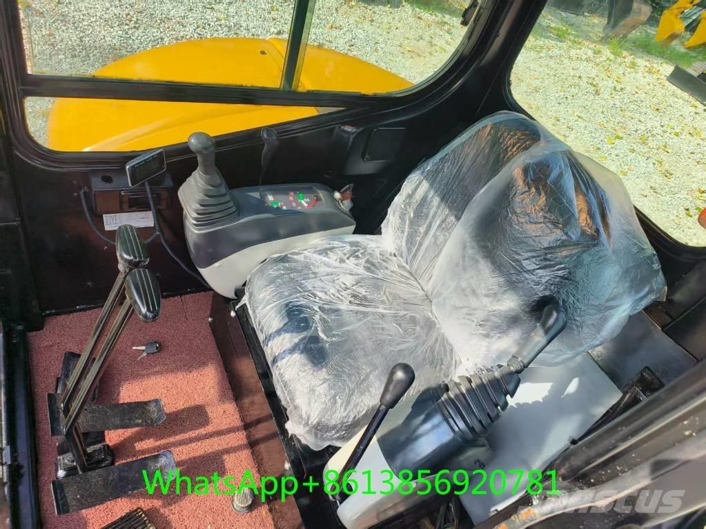 CAT 305 C CR Mini rýpadla < 7t