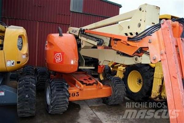 JLG 450 AJ (15 metros) Kloubové plošiny