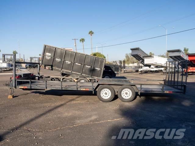  DSTB DSTL Další přívěsy