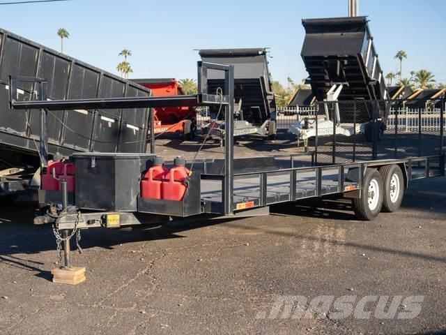  DSTB DSTL Další přívěsy