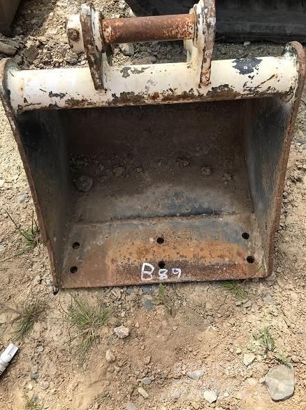  18 BUCKET, 30mm PINS Lopaty