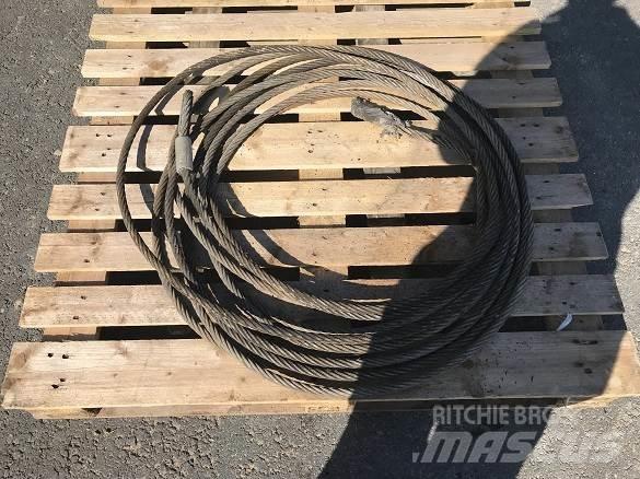  25 METRE WIRE ROPE Stavebnictví - ostatní
