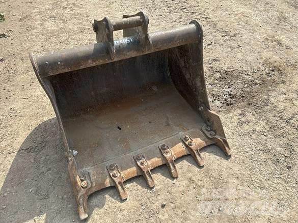  3' BUCKET, 45mm PINS Lopaty